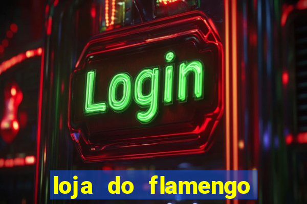 loja do flamengo belford roxo