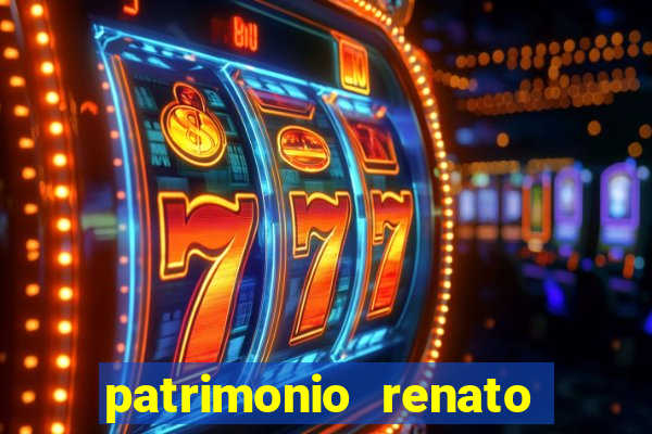 patrimonio renato garcia 2024