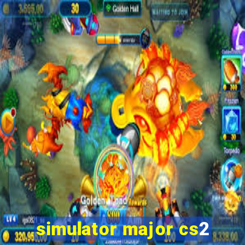 simulator major cs2