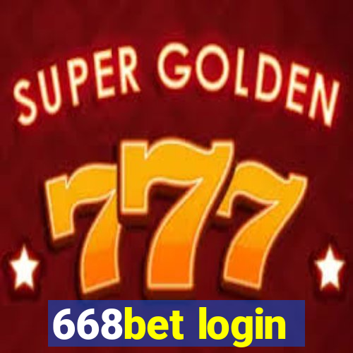 668bet login