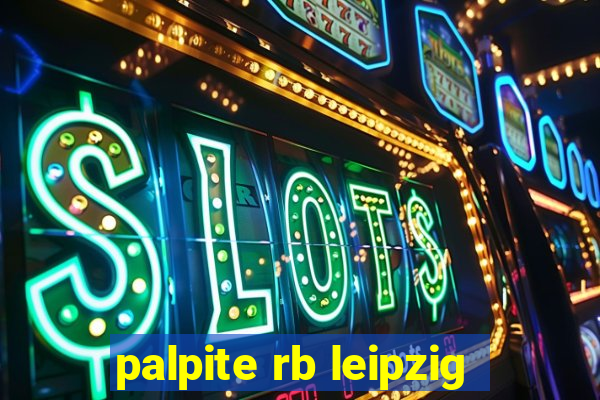 palpite rb leipzig