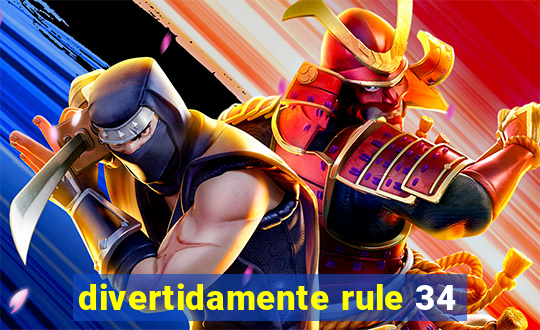 divertidamente rule 34