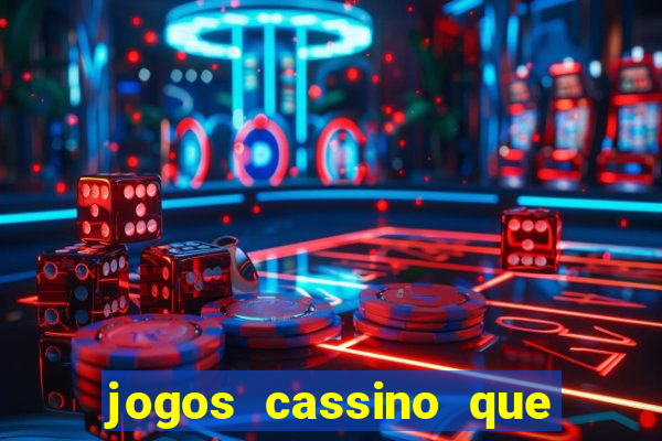 jogos cassino que mais pagam