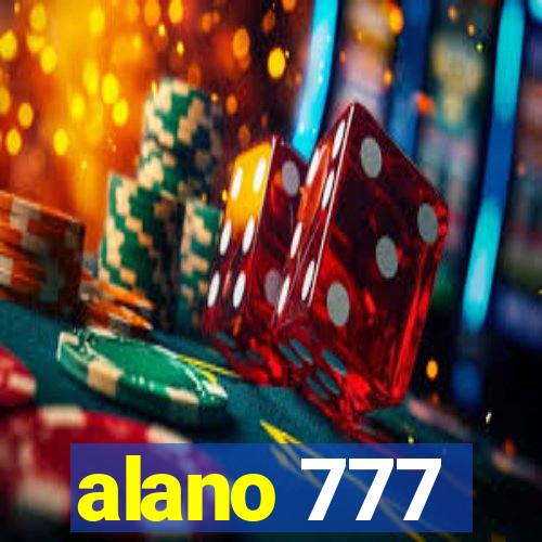 alano 777