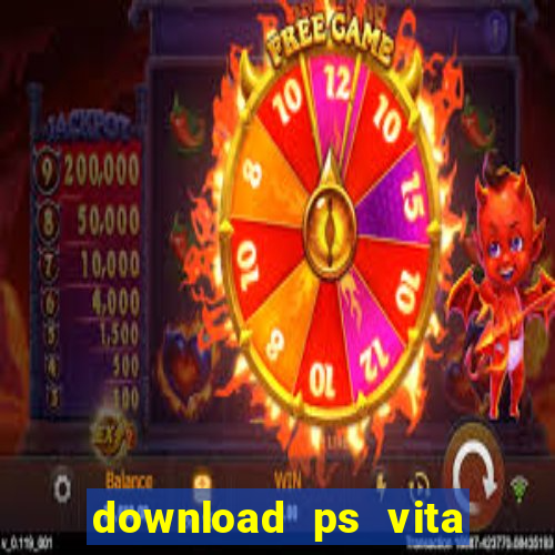 download ps vita games pkg