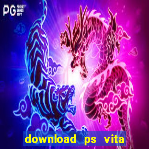 download ps vita games pkg