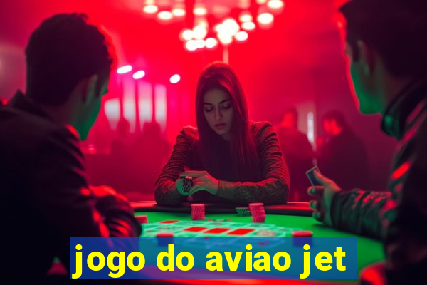 jogo do aviao jet