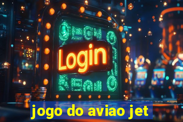 jogo do aviao jet