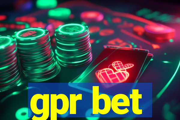 gpr bet