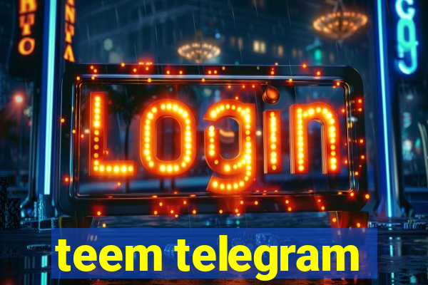 teem telegram