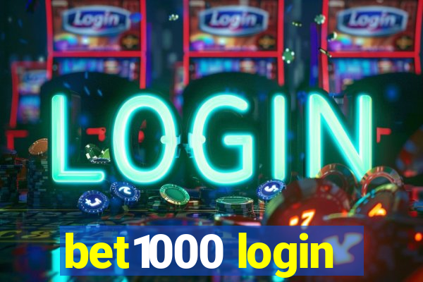 bet1000 login