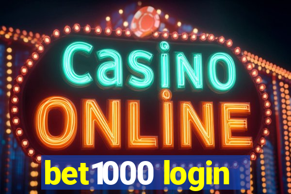 bet1000 login