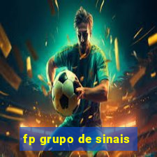 fp grupo de sinais