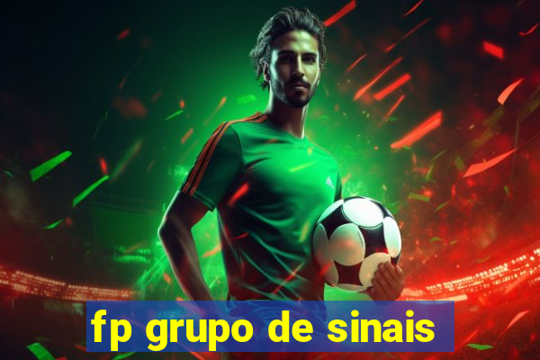 fp grupo de sinais