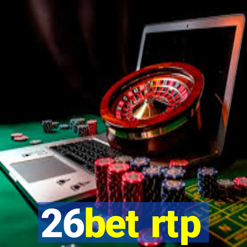 26bet rtp