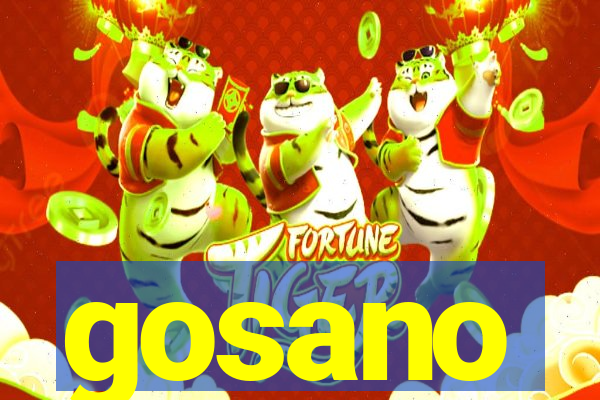 gosano