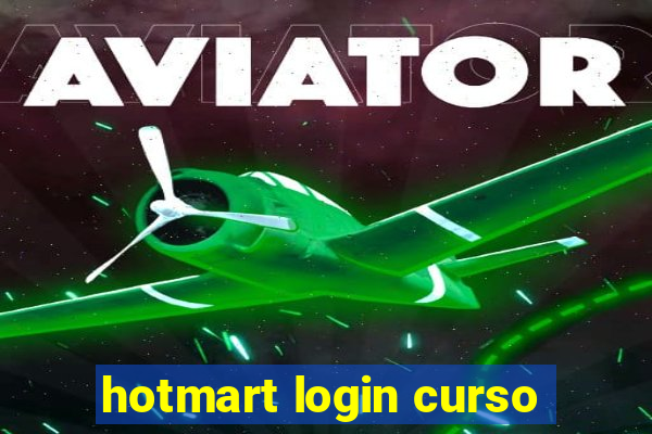 hotmart login curso