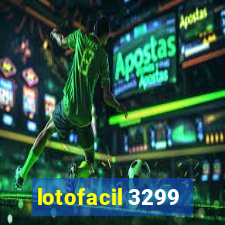 lotofacil 3299