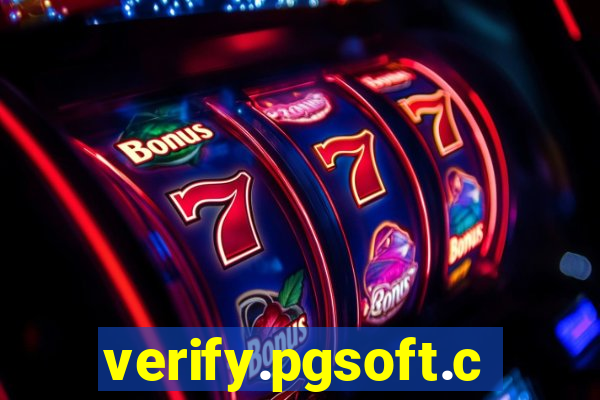 verify.pgsoft.com