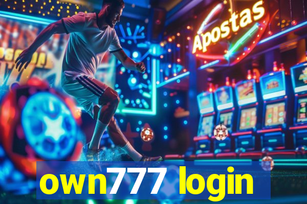 own777 login