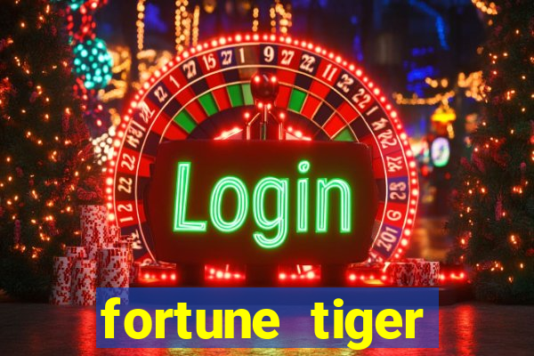 fortune tiger bônus de cadastro sem depósito