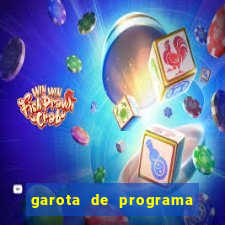 garota de programa em saj bahia