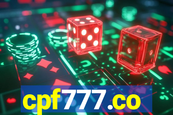 cpf777.co