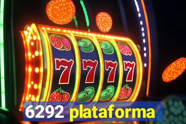 6292 plataforma