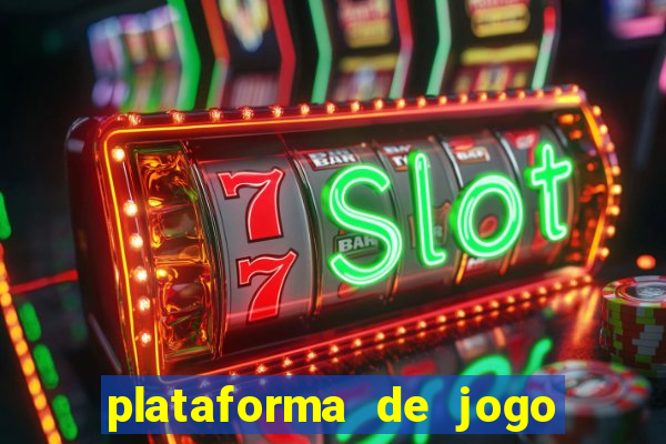 plataforma de jogo big win