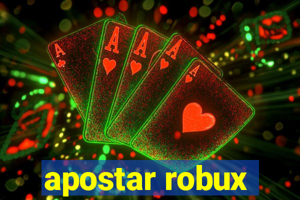 apostar robux