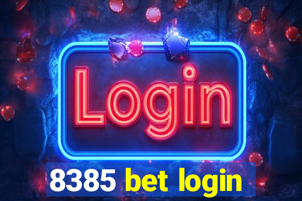 8385 bet login