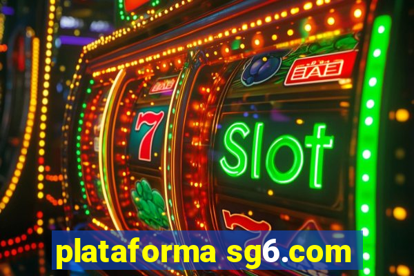 plataforma sg6.com