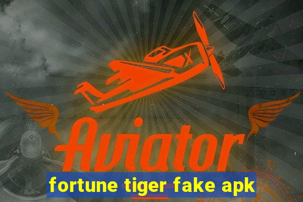 fortune tiger fake apk