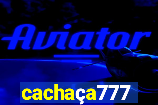 cachaça777