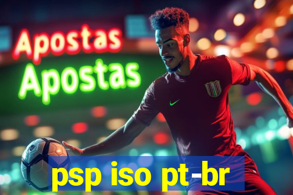 psp iso pt-br