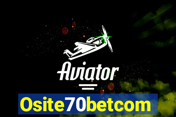 Osite70betcom