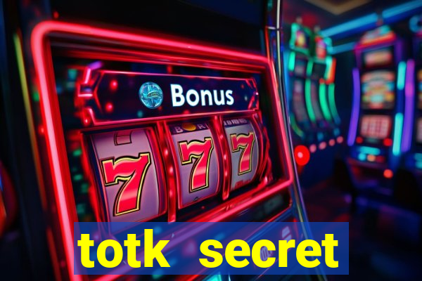 totk secret treasure under the great fish