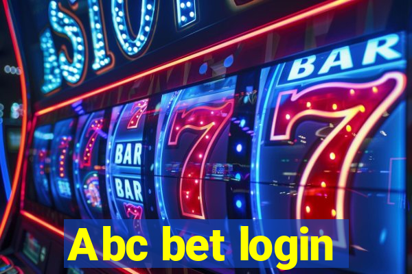 Abc bet login