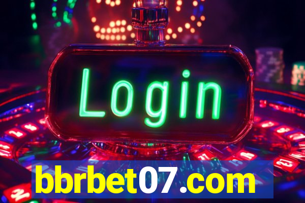 bbrbet07.com