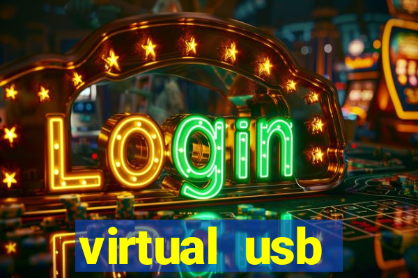 virtual usb multikey win11