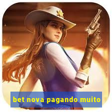 bet nova pagando muito