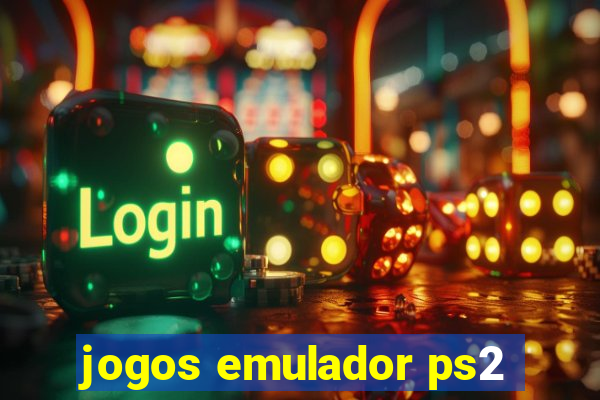 jogos emulador ps2