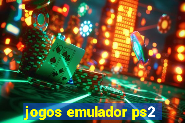 jogos emulador ps2