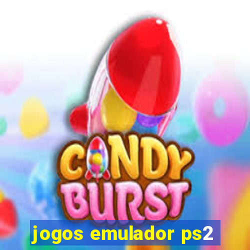 jogos emulador ps2