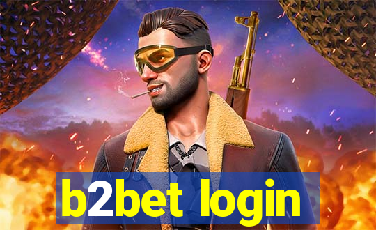 b2bet login