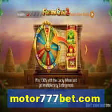 motor777bet.com