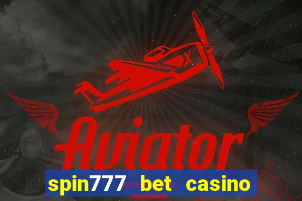 spin777 bet casino pgsoft fortune ox