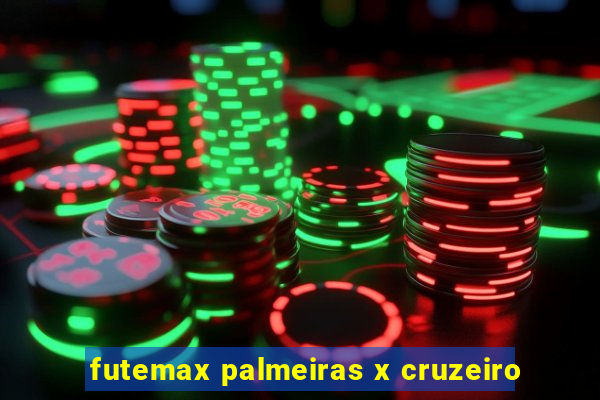 futemax palmeiras x cruzeiro