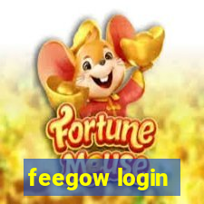 feegow login