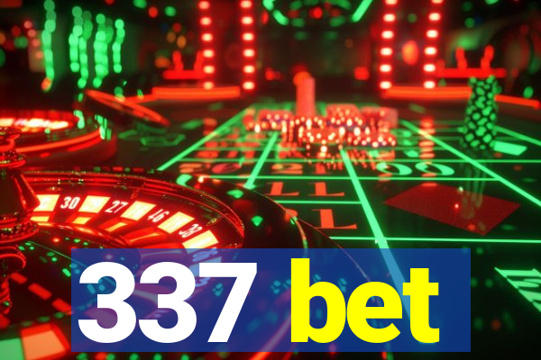 337 bet